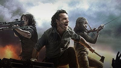 'The Walking Dead': Llegarán los susurradores y Chandler Riggs habla de su mordida noticias imagen