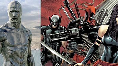 FOX anuncia que 'Silver Surfer', 'Doctor Doom' y 'X-Force' seguirán siendo parte de tu futuro  noticias imagen