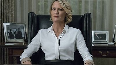 'House of Cards' revela el primer avance de la última temporada con Claire Underwood al mando noticias imagen