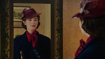 'El regreso de Mary Poppins': Primer vistazo a la secuela de la cinta de 1964. noticias imagen