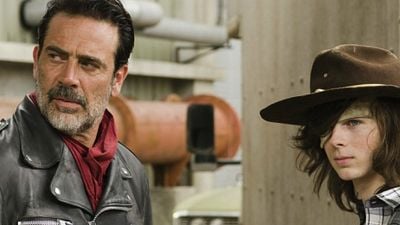 'The Walking Dead': Se revela el contenido de la carta de Carl noticias imagen