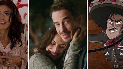 Tres estrenos mexicanos rompen la barrera de los 100 millones  noticias imagen