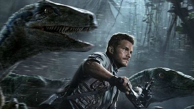 'Jurassic World': ya puedes cazar dinosaurios en la calle  noticias imagen
