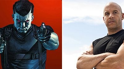 'Bloodshot': Vin Diesel tiene nuevo superhéroe 