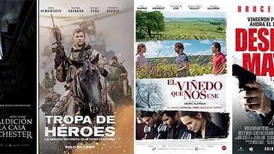 Recomendaciones de SensaCine México para los estrenos de este fin noticias imagen