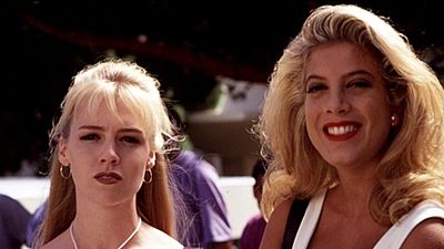 'Beverly Hills 90210': Kelly y Donna planean volver a hacer de las suyas noticias imagen
