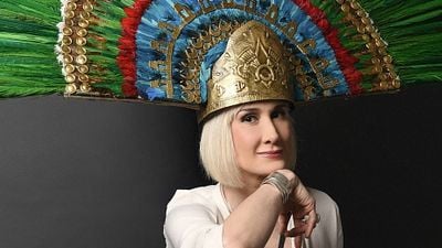 EXCLUSIVA: La directora Issa López nos habla sobre la cinta que realizará con Guillermo del Toro noticias imagen