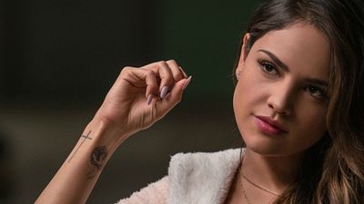 Eiza González tiene la agenda llena para este año en Hollywood  noticias imagen