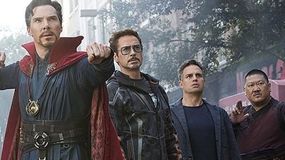 'Avengers: Infinity War': ya llegó el segundo trailer y la muerte está más cerca que nunca noticias imagen