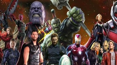 'Avengers: Infinity War': ¡Últimas noticias! La trama apunta para una serie de giros sorprendentes  noticias imagen