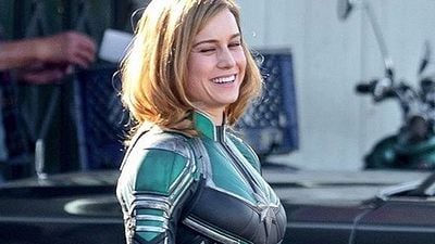 'Avengers: Infinity War': Captain Marvel podría aparecer en la cinta según los hermanos Russo noticias imagen