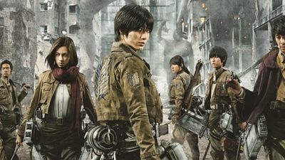 'Attack on Titan': Maratón de las versiones live-action del manga y anime de culto