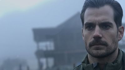 'Liga de la Justicia': Así se despidió Henry Cavill del tan odiado bigote  noticias imagen