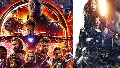 'Avengers: Infinity War': ¿Cómo afectará la cinta a 'Agents of S.H.I.E.L.D.'? noticias imagen