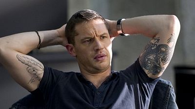 'Fonzo': Así luce Tom Hardy como Al Capone noticias imagen