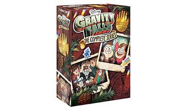 'Gravity Falls' Siempre sí saldrá la serie completa en DVD y BD noticias imagen