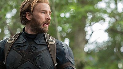 'Avengers: Infinity War': Capitán América también es héroe en la vida real  noticias imagen