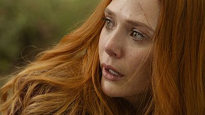 'Avengers: Infinity War': ¿Tendrá la Bruja Escarlata su propia cinta? noticias imagen