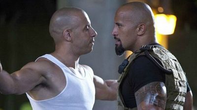 'Rápidos y furiosos 8': El pleito entre Dwayne Johnson y Vin Diesel es real noticias imagen