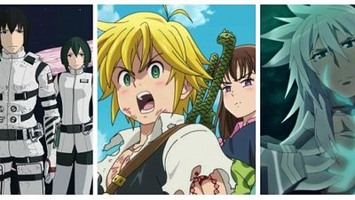 Tres animes orginales de Netflix que no te puedes perder noticias imagen