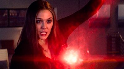 'Avengers: Infinity War': La Bruja Escarlata podría volverse mucho más poderosa noticias imagen