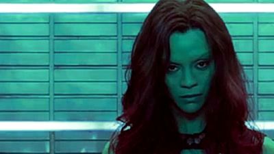 'Avengers: Infinity War': Gamora afirma que desde chiquita quiso ser superhéroe