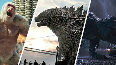 'Rampage: Devastación': George y otros cinco monstruos titánicos del cine noticias imagen