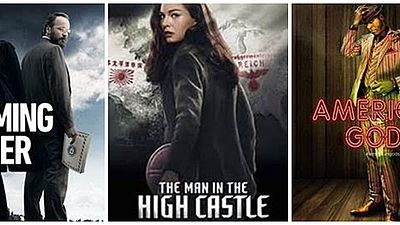 5 series de Amazon Prime basadas en libros noticias imagen