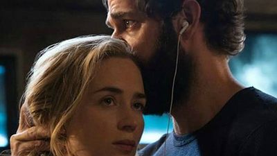 'Un lugar en silencio': John Krasinsky y Emily Blunt hablan sobre su película noticias imagen