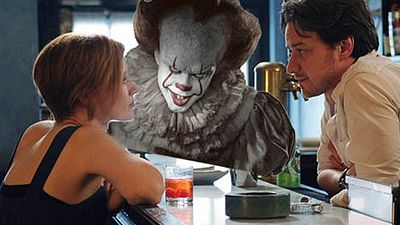 'Eso 2': Jessica Chastain y James McAvoy  bromean sobre su próxima colaboración en pantalla noticias imagen