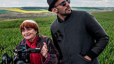 'Rostros y lugares': la imaginación y el poder creativo no se pierden con el paso del tiempo noticias imagen