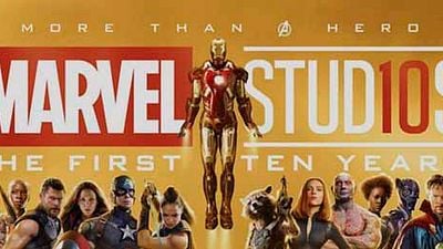 [VIDEO] 'Avengers: Infinity War': 10 años de legado de Marvel (intenta no llorar) noticias imagen