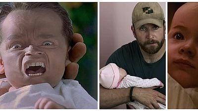 Bebés de la pantalla tan frikis que hicieron que se nos enchinara la piel noticias imagen