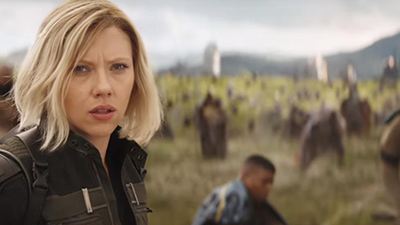 'Avengers: Infinity War': Las primeras reacciones de la película han llegado