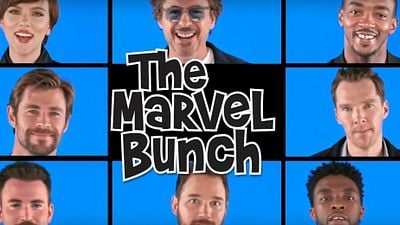 'Avengers: Infinity War': El elenco se reunió con Jimmy Fallon para hacer un divertidísimo video  noticias imagen