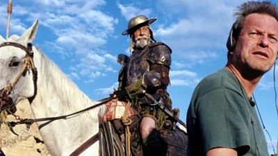 Cannes 2018: La maldición que pesa sobre 'El hombre que mató a Don Quijote' sigue al filme hasta el festival noticias imagen