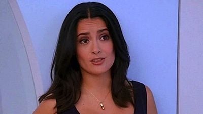 Salma Hayek se estrena en la TV estadounidense noticias imagen