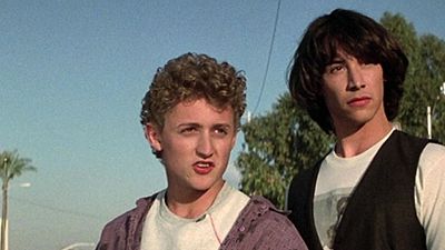 Keanu Reeves y Alex Winter reunidos para la tercera parte de las aventuras de Bill&Ted noticias imagen