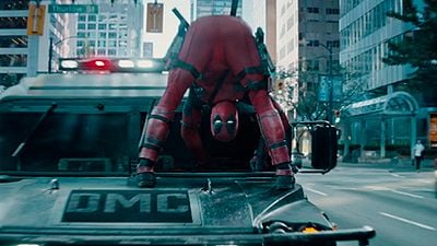 Deadpool también demanda tu silencio