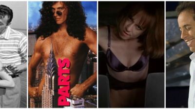 15 escándalos y desnudos que han sacudido al Festival de Cannes