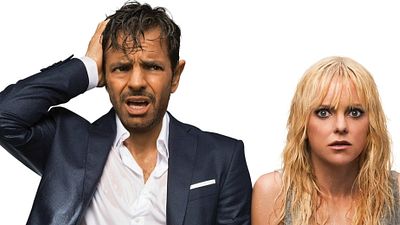 'Hombre al agua': Eugenio Derbez y Anna Faris nos cuentan sobre su película noticias imagen