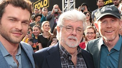 'Han Solo: Una historia de Star Wars' fue rescatada por Ron Howard  noticias imagen