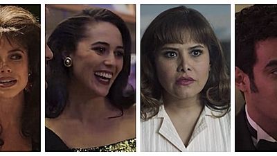 'Luis Miguel: La serie': ¿Quién es quién?  noticias imagen