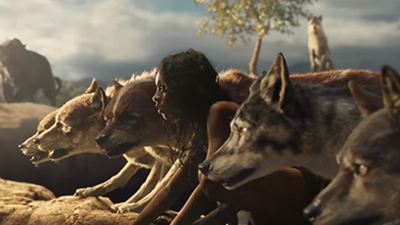 'Mowgli: relatos del Libro de la Selva': Así luce Baloo, Bagheera y compañía en el primer tráiler