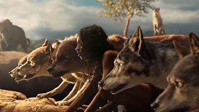'Mowgli: relatos del Libro de la Selva': Así luce Baloo, Bagheera y compañía en el primer tráiler noticias imagen