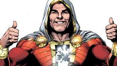 'Shazam!': Zachary Levi presume la primera imagen oficial del superhéroe