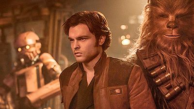 'Han Solo: Una historia de Star Wars': Todas las referencias y cameos  noticias imagen