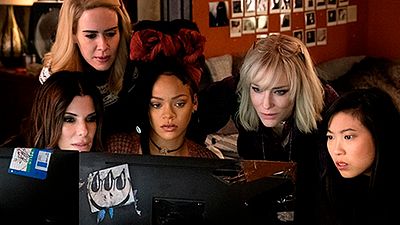'Ocean's 8': Echa un vistazo a cada miembro del grupo en el nuevo tráiler noticias imagen