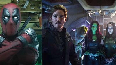 ¿Crossover entre Guardianes de la Galaxia y Deadpool a la vista? noticias imagen
