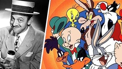 Mel Blanc: Bugs Bunny, el Pato Lucas y compañía, lo recuerdan en su cumpleaños 110 